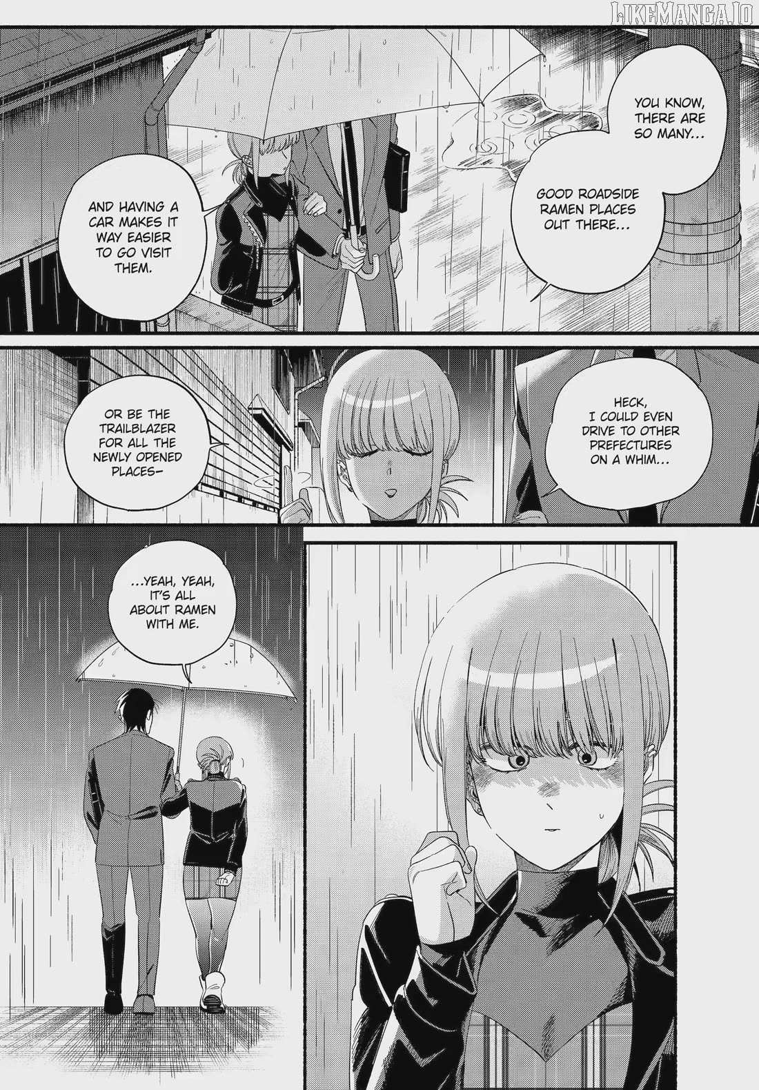 A Story About Smoking at the Back of the Supermarket, Chapter 53 image 23